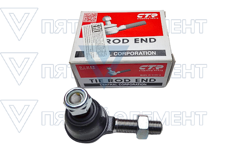 Наконечник левый (DAMAS)