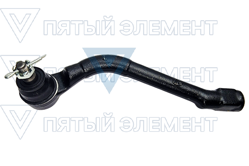 Наконечник левый 56820-3S000 ОЕМ (SONATA-7)