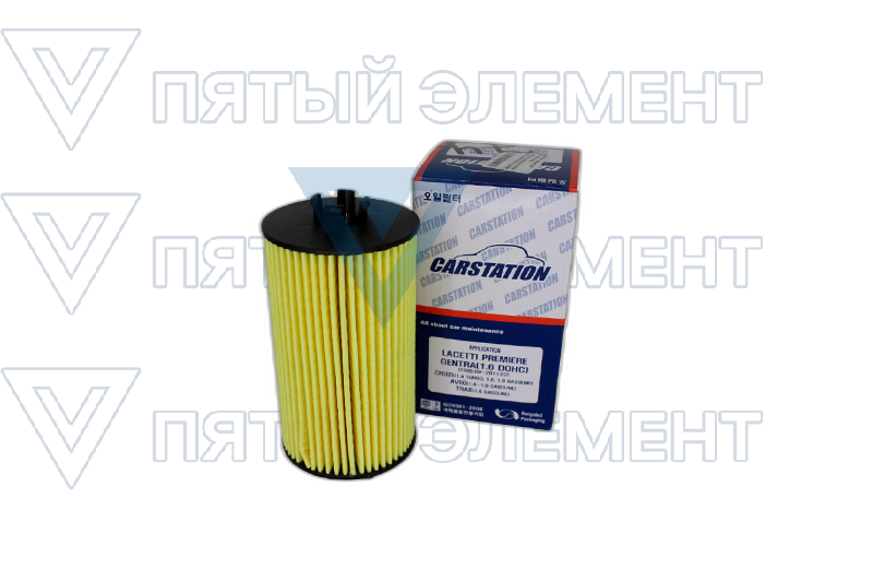 Фильтр масленный 93185674 CARSTATION KCL5839 (CRUZE 2012)