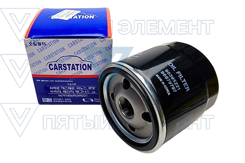 Фильтр масленый 96879797 CARSTATION KO9797 (ESPERO)