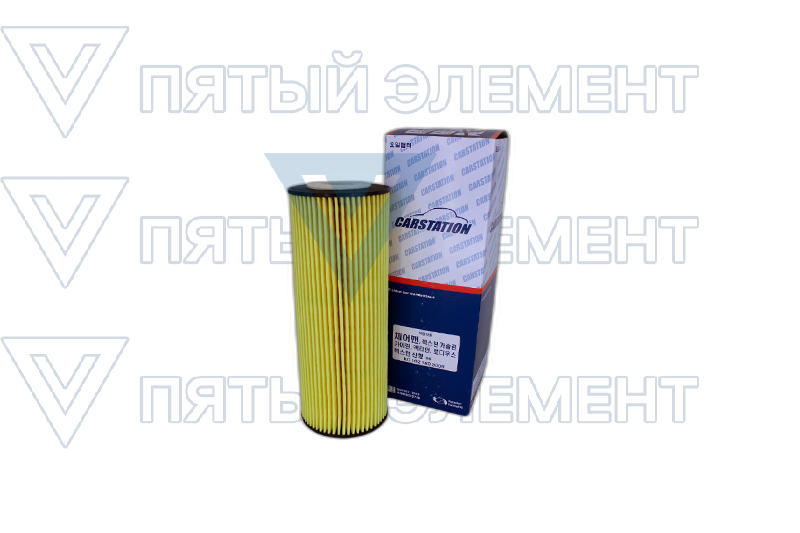 Фильтр масленый бензин 1621803009 CARSTATION KCLS33009 (MUSSO)