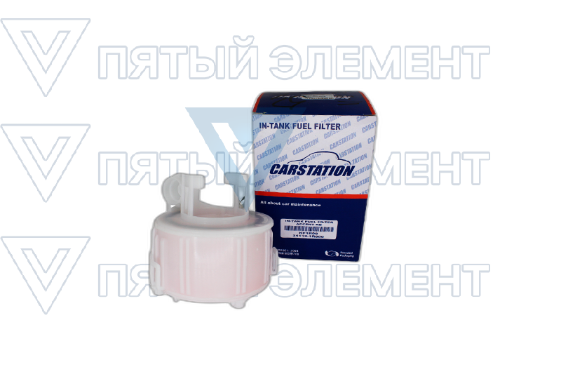 Фильтр топливный 31112-1R000 CARSTATION KF1R00 (ACCENT 2011)