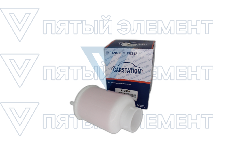 Фильтр топливный 31911-09000 CARSTATION KF0900 (SONATA-VI)