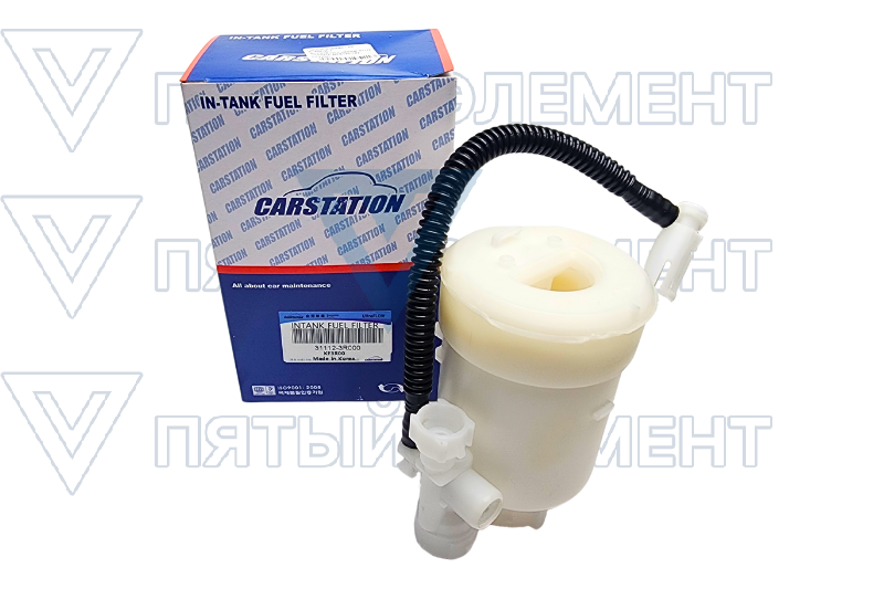 Фильтр топливный 31112-3R000 CARSTATION KF3R00 (SONATA-7)