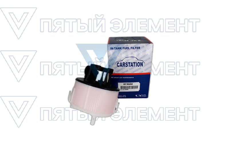 Фильтр топливный 31112-3Q000 CARSTATION KF3Q50 (TUCSON 2010)