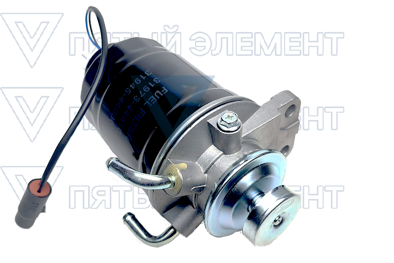 Фильтр топливный диз.в сборе 31970-44500 CARSTATION KFA4450 (STAREX)