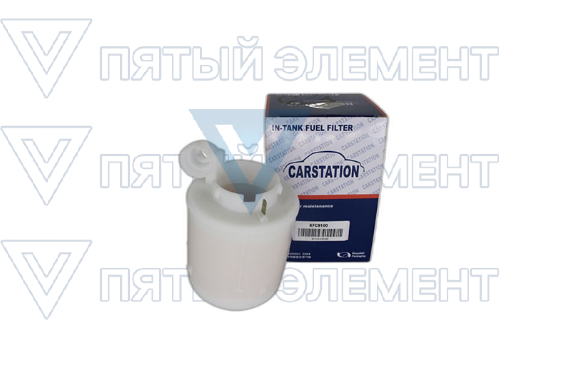 Фильтр топливный 31112-C9100 CARSTATION KFC9100 (SANTA FE NEW 2018)