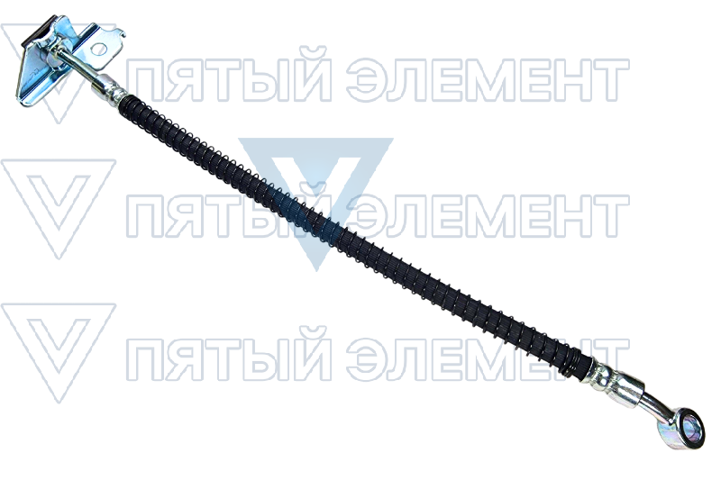 Шланг тормозной перед.прав.(SANTA FE NEW)