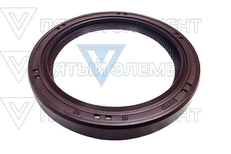 Сальник лобовой дизель 41х53х7 (ELANTRA 2007)