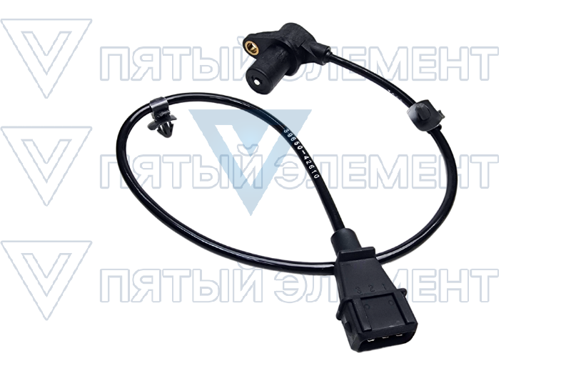 Датчик наклона коленвала 39650-42610 ( Н-1 2008)