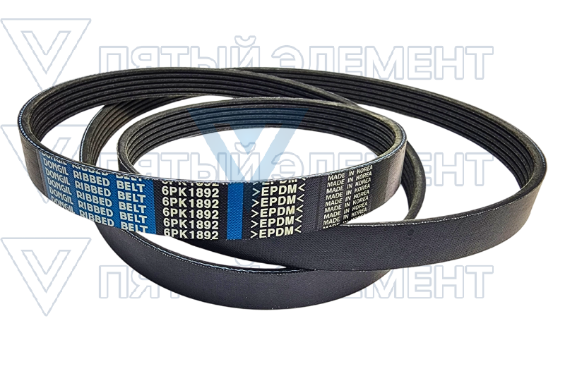 Ремень генератора (LEGANZA)