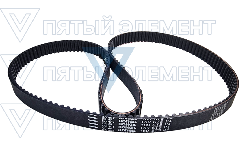 Ремень ГРМ DOHC 169 зуб. (LEGANZA)