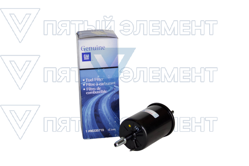 Фильтр топливный (LEGANZA)