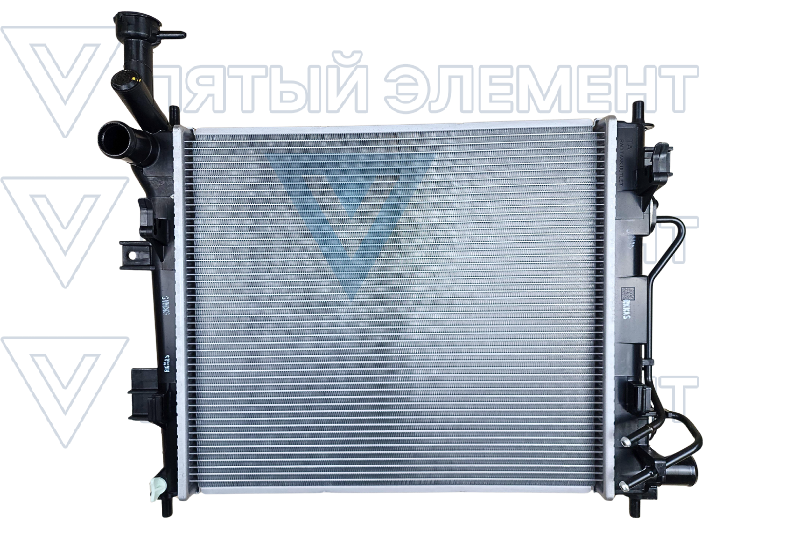 Радиатор А/Т (PICANTO 2011)