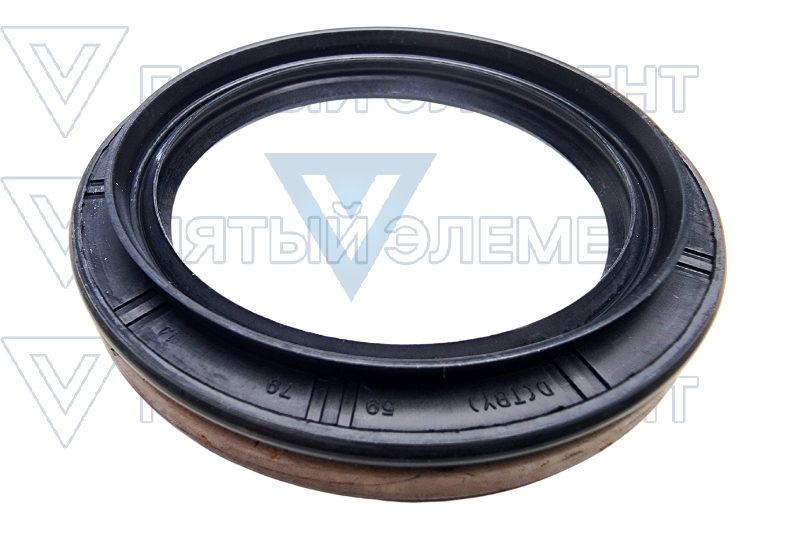 Сальник полуоси задней наруж.59х79х14;52820-4H000 ( H-1 2008)