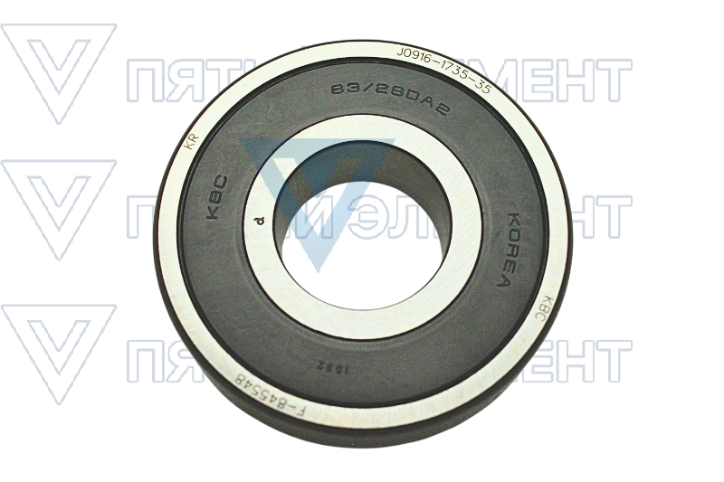 Подшипник генератора 63/28D (BS 090)