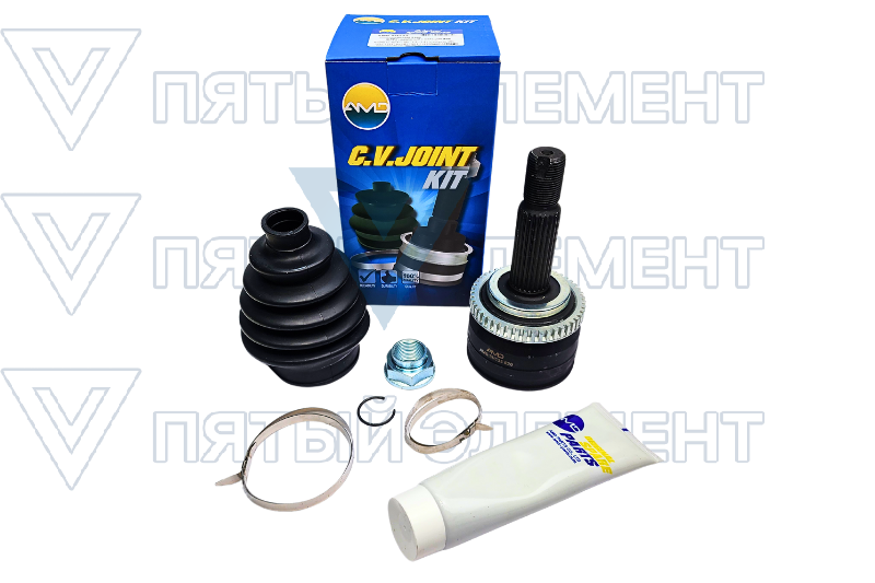 Граната наружная (ACCENT 2011)