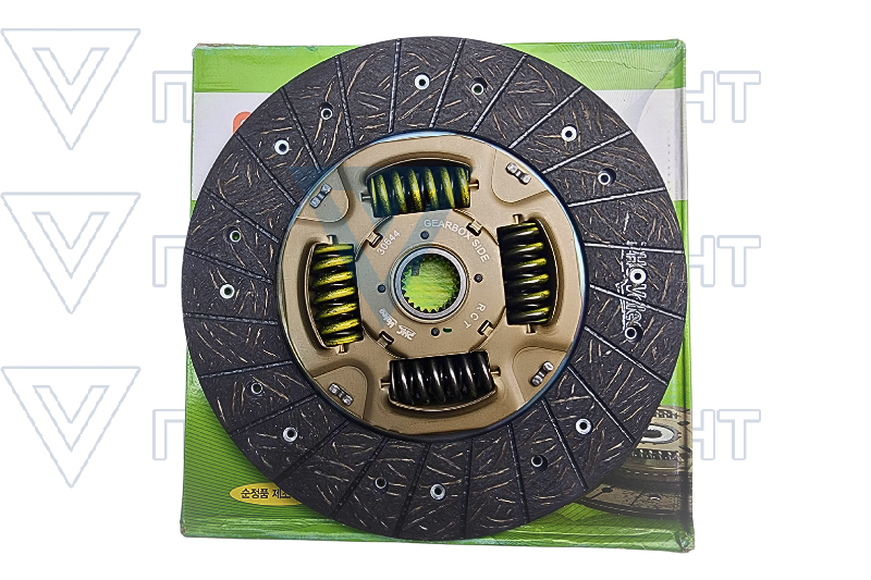 Диск сцепления H-1 2,4бенз.