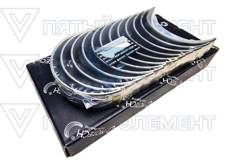 Вкладыши шатунные стд.3,5 бенз.(TERRACAN)