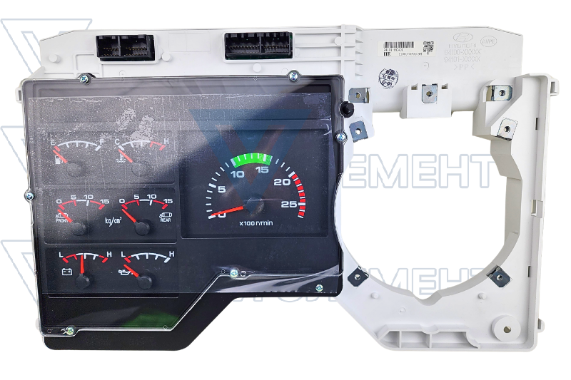 Щиток приборов NEW (AEROCITY)