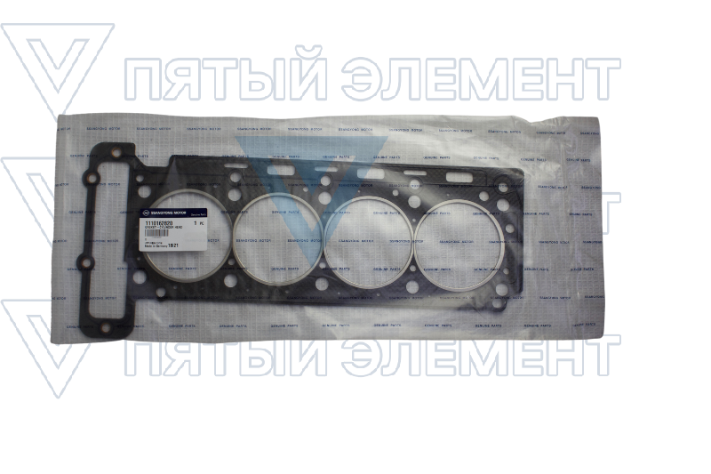 Прокладка головки 2,3L бенз. 1110162820 (KYRON)