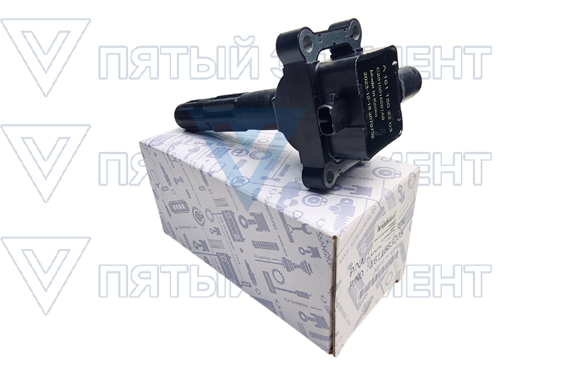 Катушка зажигания 2,3L бенз.1611583103 (KYRON)