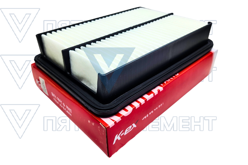 Фильтр воздушный бензин, дизель 28113-4Н000 ОЕМ(H-1 2008)