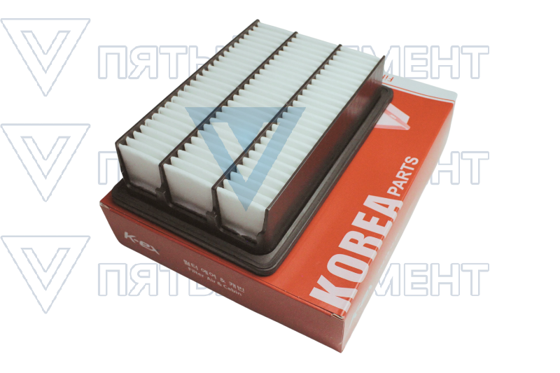 Фильтр воздушный 2007 28113-2B000 ОЕМ(SANTA FE NEW)