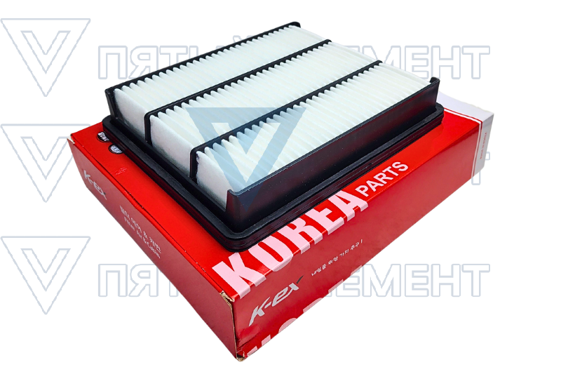 Фильтр воздушный ОЕМ(TERRACAN)