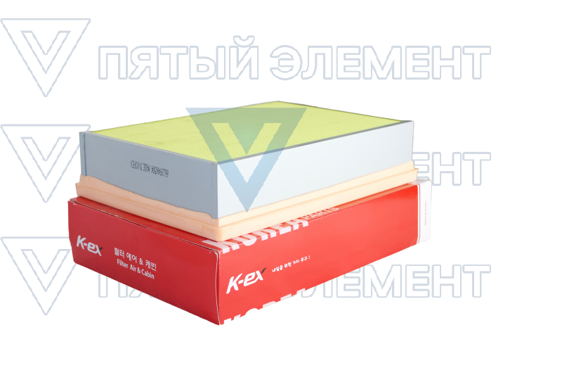 Фильтр воздушный ОЕМ(ISTANA)