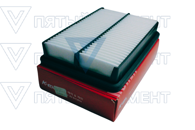 Фильтр воздушный 2,0 бенз.диз.ОЕМ(SPORTAGE 2004)