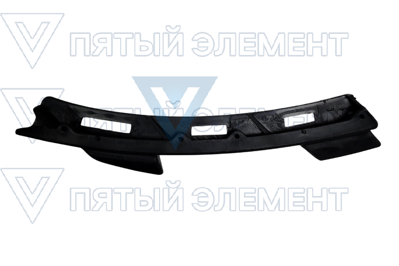 Кронштейн переднего бампера правый 86584-1R000 (ACCENT 2011)