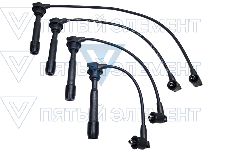 Провода высокого напряж.1,8DOHC ОЕМ(AVANTE)