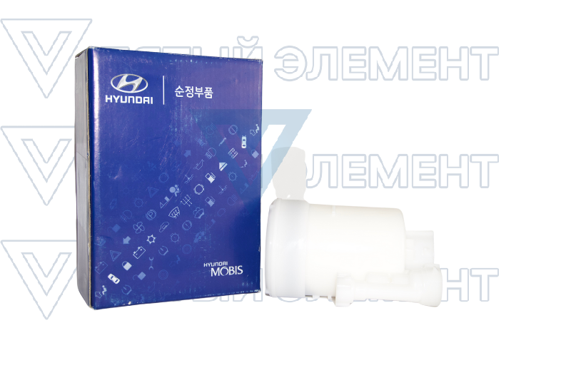 Фильтр топливный 31112-3R600 (CADENZA 2011)