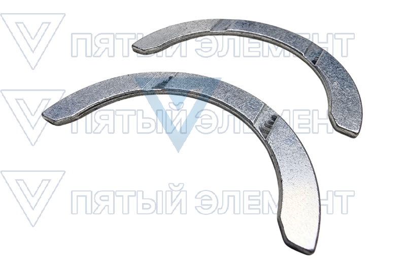 Полукольца (DAMAS)