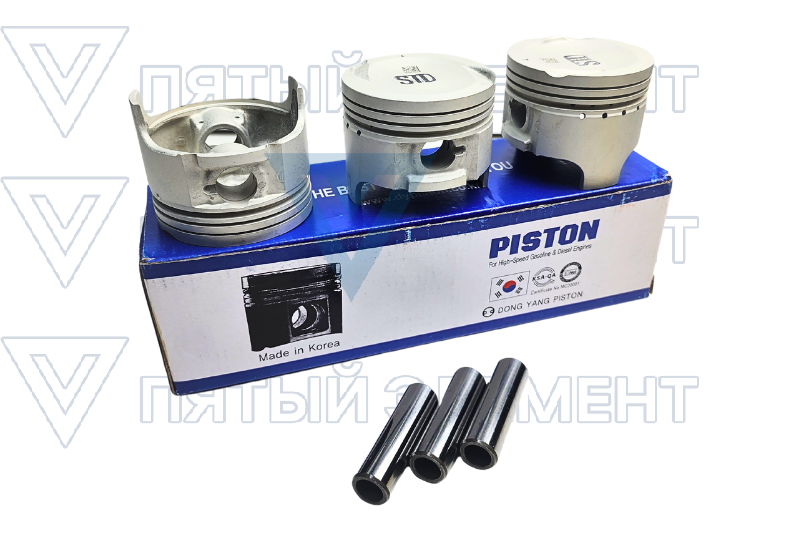 Поршень стд (DAMAS)