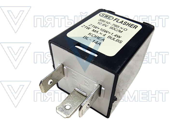 Реле поворотов (DAMAS)