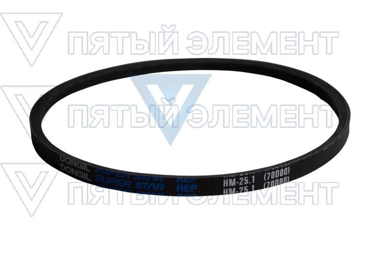 Ремень генератора НМ-25,1 (DAMAS)