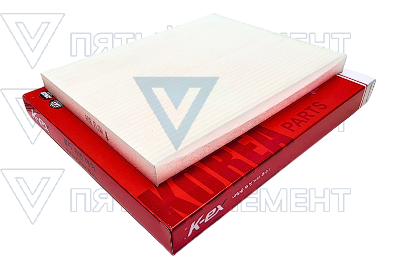 Фильтр кондиционера (ELANTRA 2007)