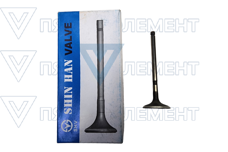 Клапана впускные 3,5 бенз. (TERRACAN)