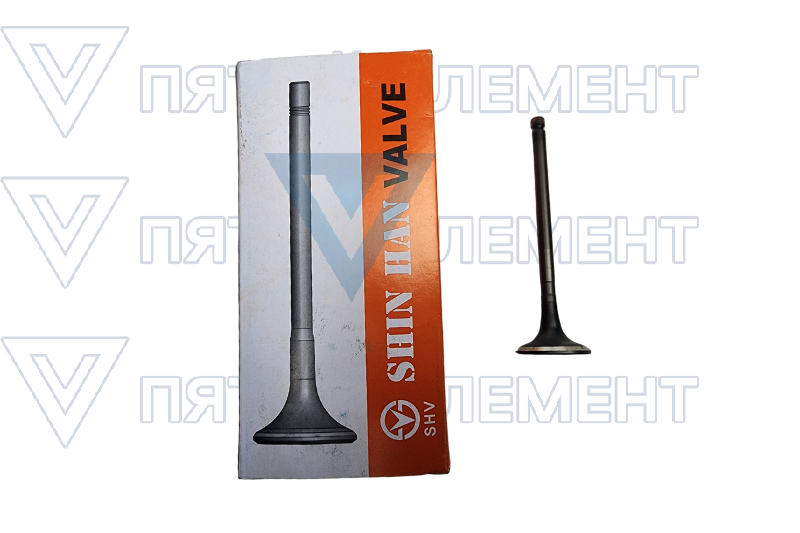 Клапана выпускные 3,5 бенз. (TERRACAN)