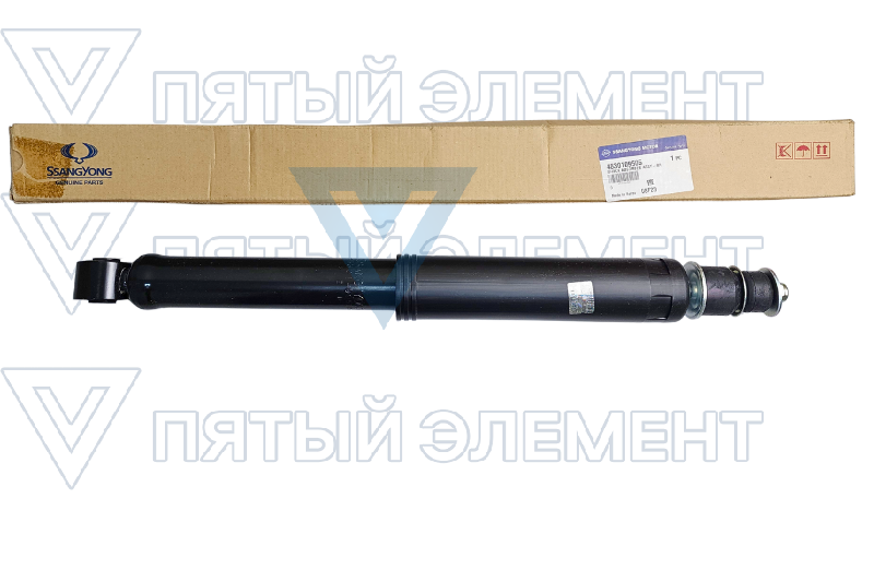 Амортизатор задний газ.(KYRON)