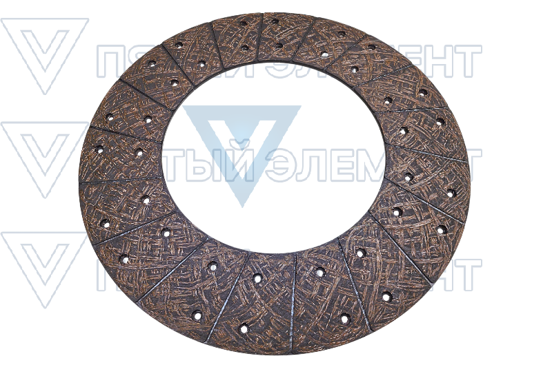 Накладка на диск сцепления(AEROCITY)