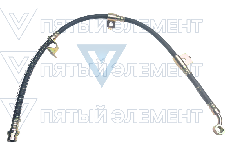 Шланг тормозной передний левый (SONATA NEW EF)