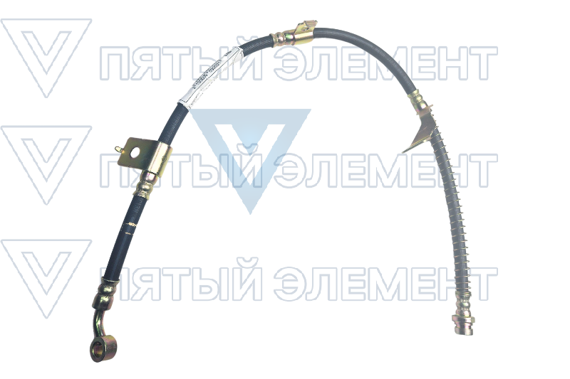 Шланг тормозной передний правый (SONATA NEW EF)