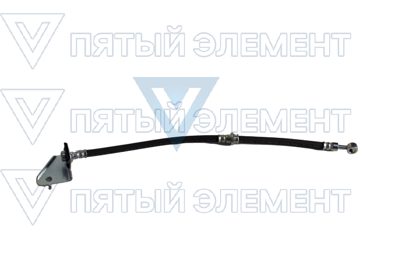 Шланг тормозной передний левый (SPORTAGE 2004)