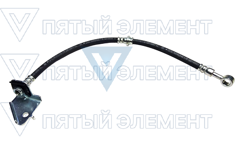 Шланг тормозной передний правый (SPORTAGE 2004)