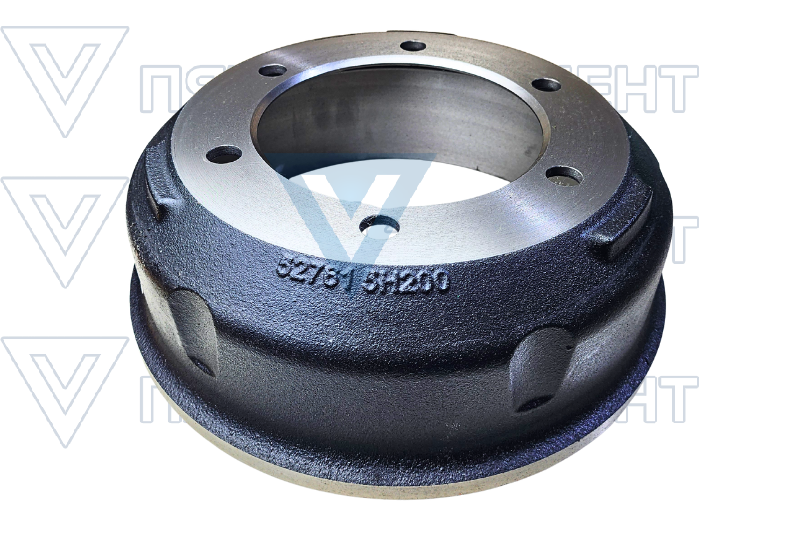 Барабан тормозной широкий (HD-78)