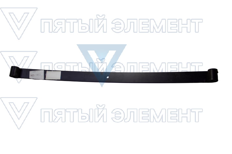 Лист рессорный зад.корен.(HD-65)