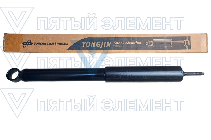 Амортизатор передний 54300-4E700 ОЕМ (BONGO III)